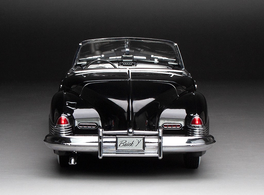 Buick Y-Job 1938 1:18