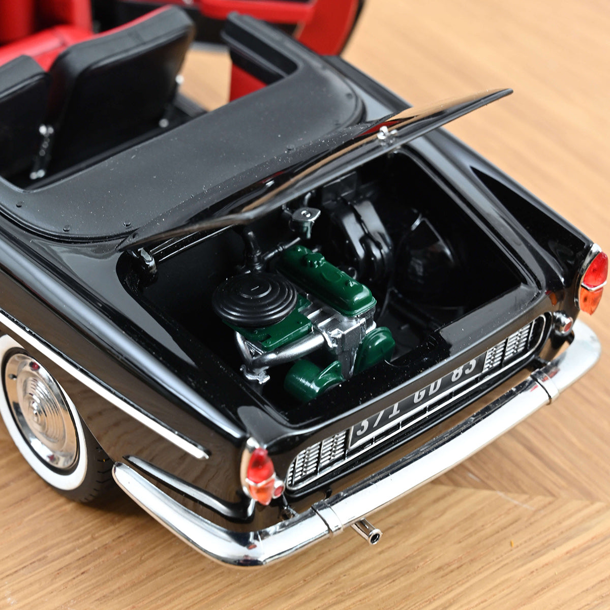 Renault Floride 1961 1:18