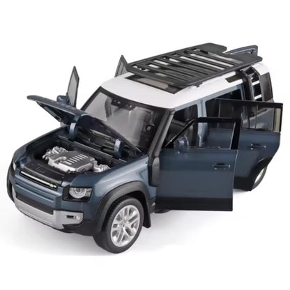 Land Rover Defender L663 1:18