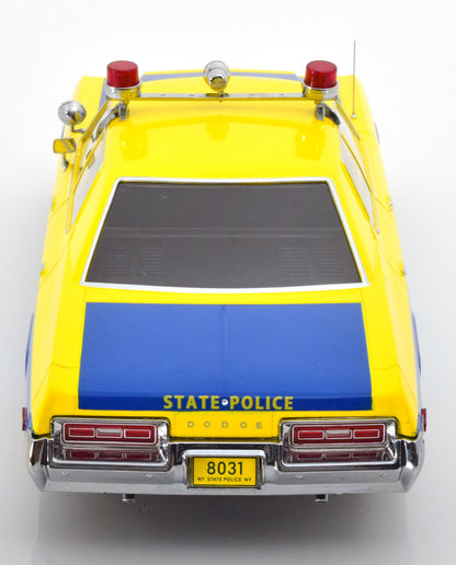 Dodge Monaco New York State Police 1974 1:18