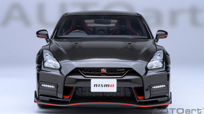 NISSAN GT-R (R35) NISMO 2022 1:18