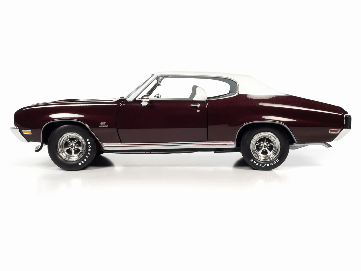Buick GS Stage 1 1970 1:18