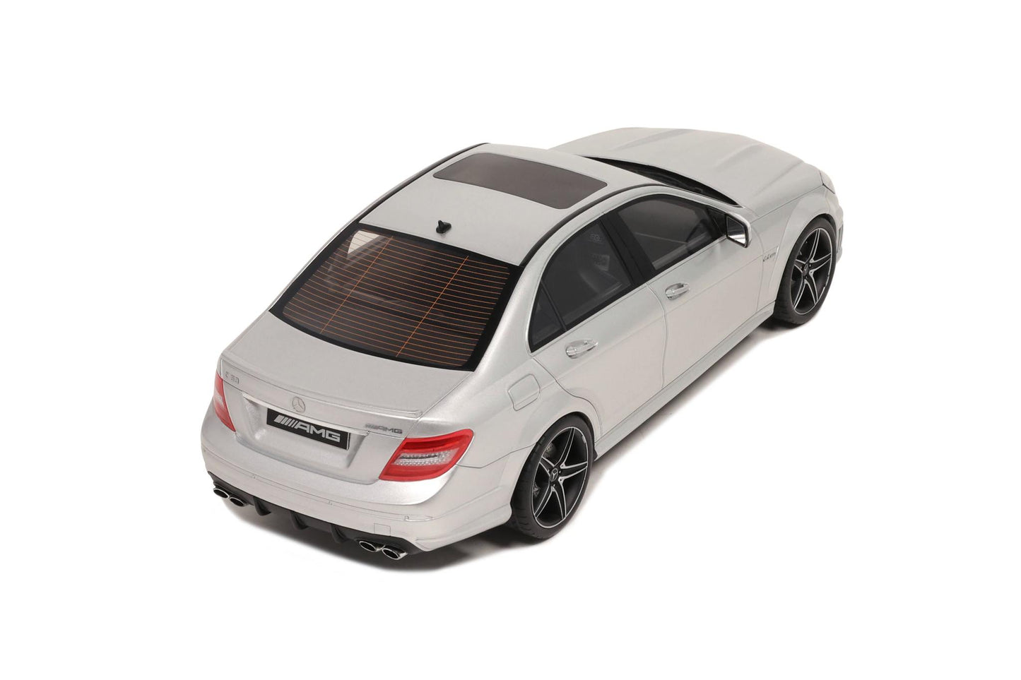 Mercedes C63 AMG 1:18