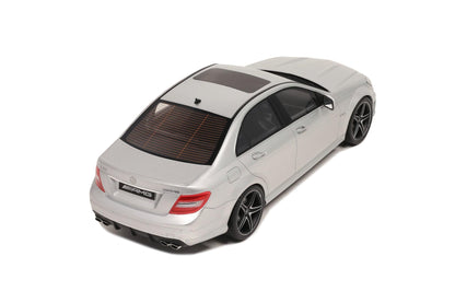 Mercedes C63 AMG 1:18