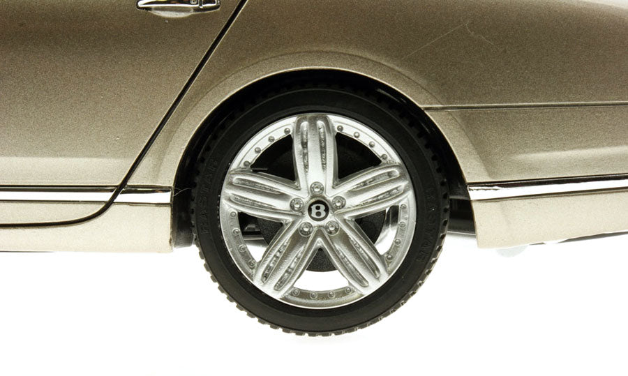 Bentley Mulsanne 1:18