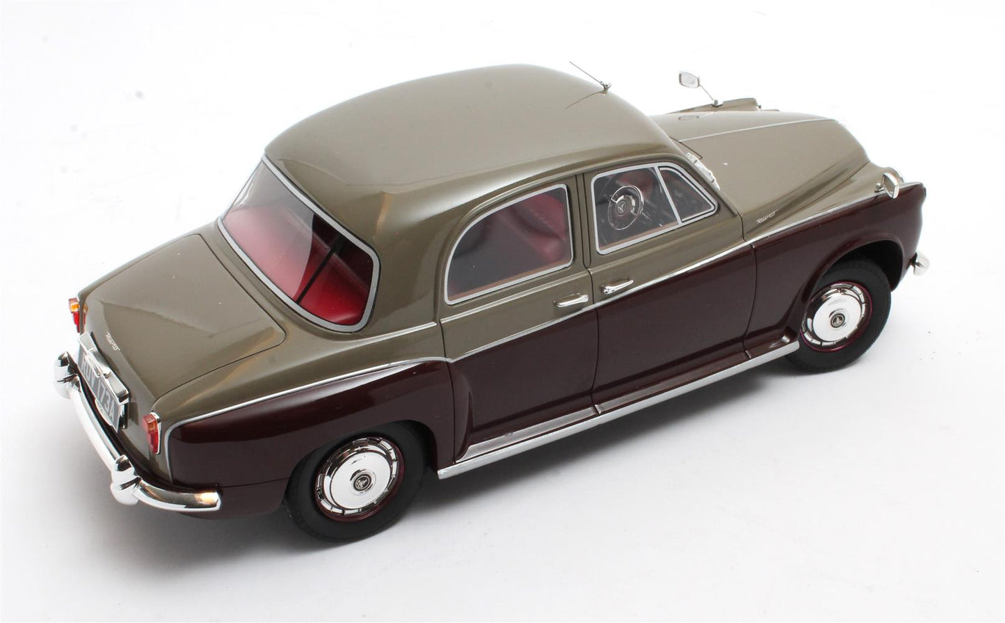 Rover 110 P4 1:18
