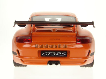 Porsche 911 997 GT3 RS 1:18