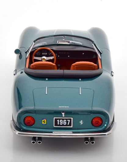 Ferrari 275 GTB4 NART 1967 1:18