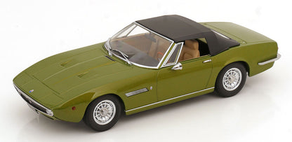 Maserati Ghibli Spyder 1970 1:18