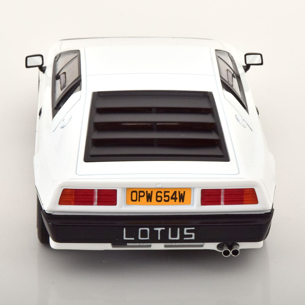 Lotus Esprit Turbo 1981 1:18