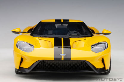 Ford GT 2017 1:18