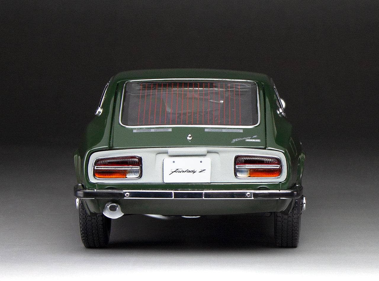 Nissan Datsun 240Z Fairlady Z (S30) 1:18