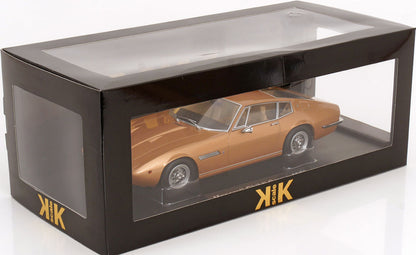 Maserati Ghibli Coupe 1969 1:18
