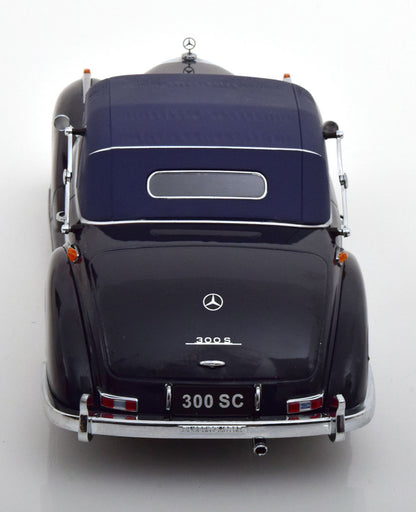 Mercedes 300 SC W188 Cabrio 1957 1:18