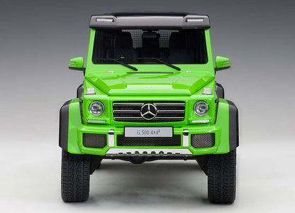 Mercedes G 500 4X4 2 2016 1:18