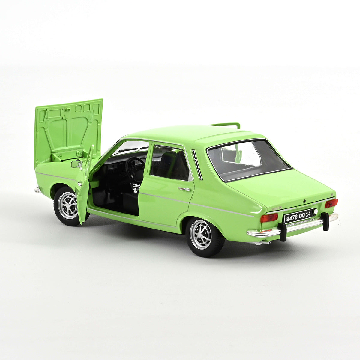 Renault 12 TS 1973/74 1:18