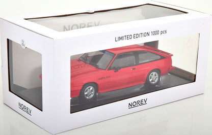 Opel Manta CC 1982 Limited Edition 1:18