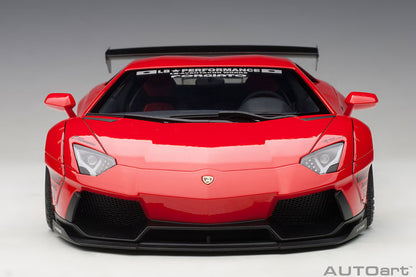 Lamborghini Aventador Liberty Walk LB-WORKS 2015 1:18