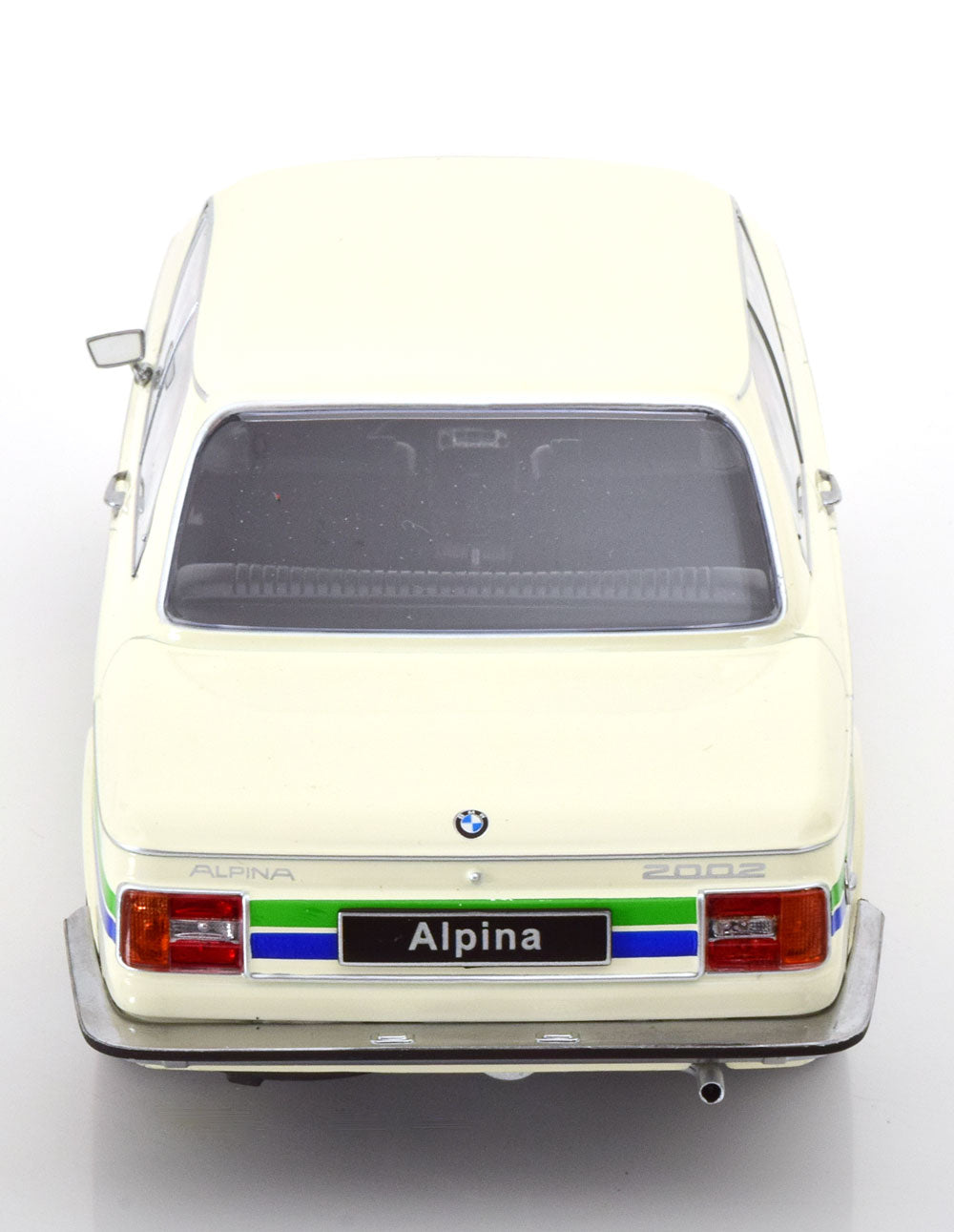 BMW 2002 Alpina 1974 1:18