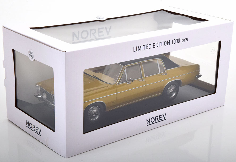 Opel Diplomat V8 1969 1:18