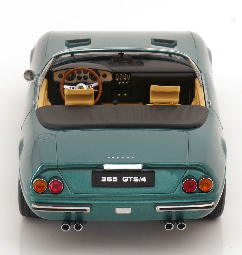 Ferrari 365 GTS Daytona Spyder 1.Serie 1969 1:18