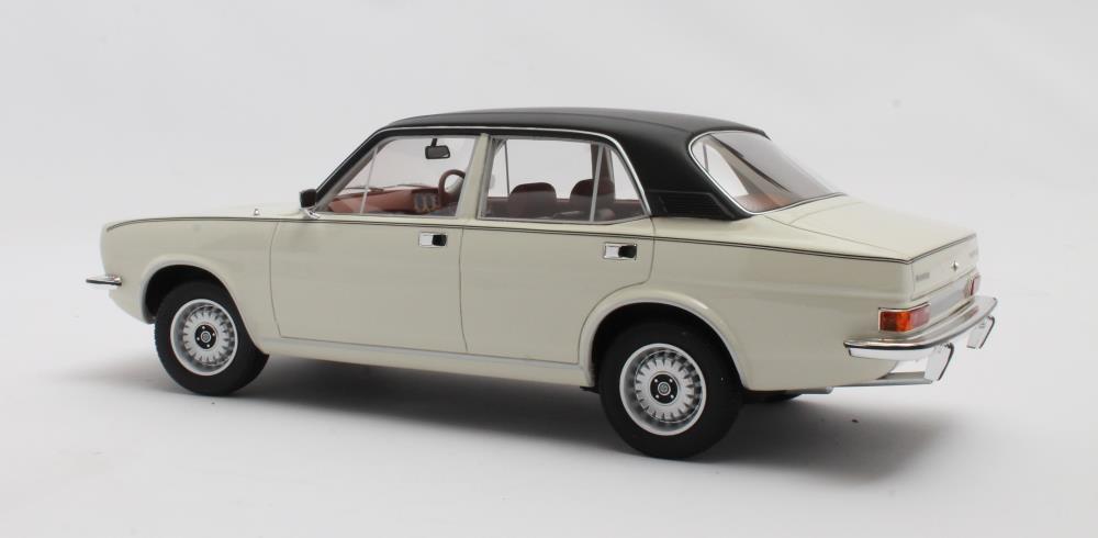 Morris Marina Saloon 1:18