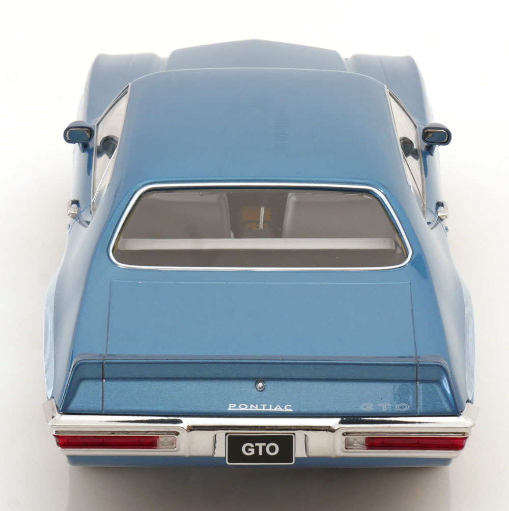 Pontiac LeMans GTO 1972 1:18