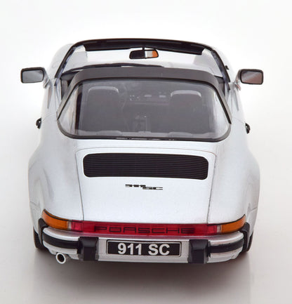 Porsche 911 SC Targa 1983 1:18