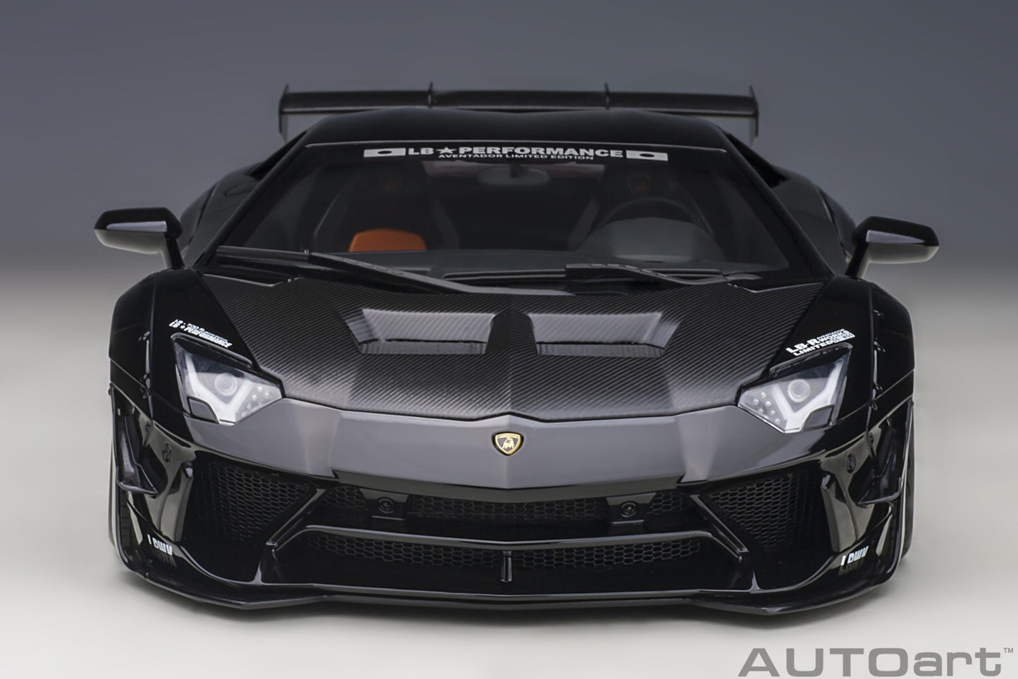 Lamborghini Aventador Liberty Walk LB WORKS Limited Edition 1:18
