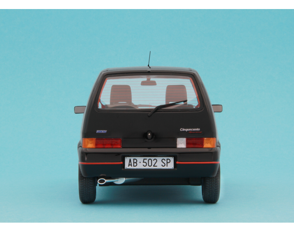 Fiat Cinquecento Sporting 1994 1:18