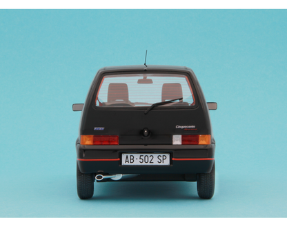 Fiat Cinquecento Sporting 1994 1:18