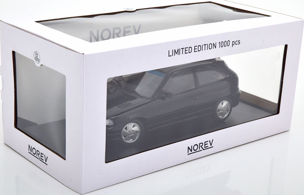 Opel Astra F GSi 1992 1:18