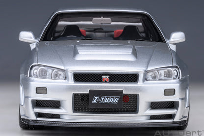 Nissan Skyline GT-R (R34) Z-TUNE 1:18