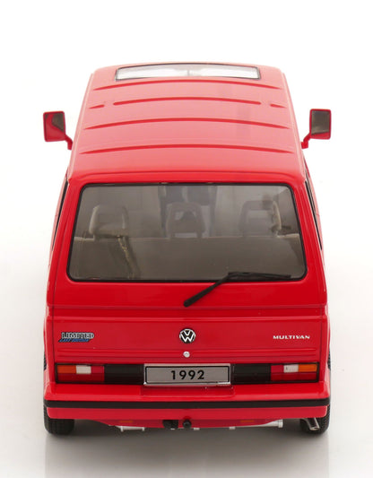 Volkswagen VW T3 1992 1:18