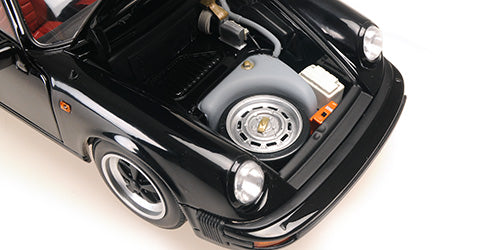 Porsche 911 Carrera 3.2 Cabrio 1983 1:18