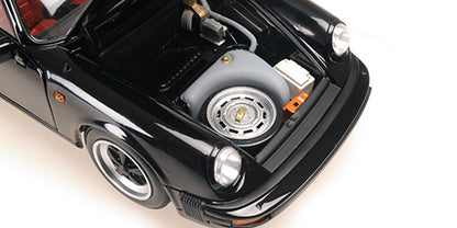 Porsche 911 Carrera 3.2 Cabrio 1983 1:18
