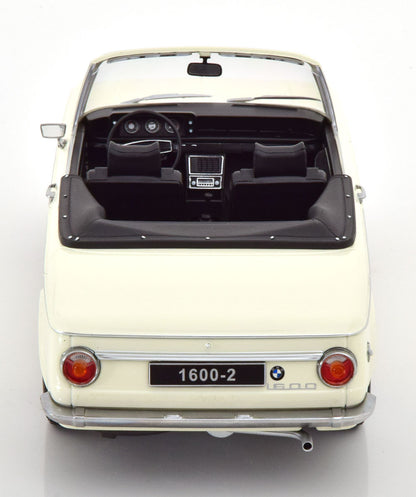 BMW 1600-2 Cabrio 1968 1:18