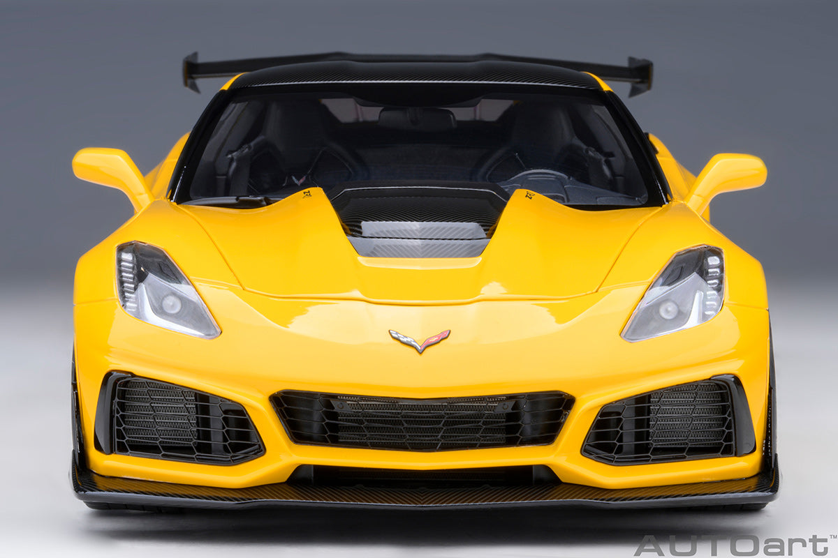Chevrolet Corvette ZR1 2019 1:18