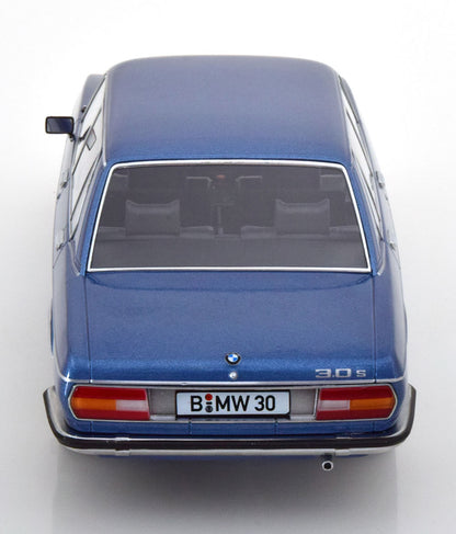 BMW 3.0S E3 2.Serie 1971 1:18