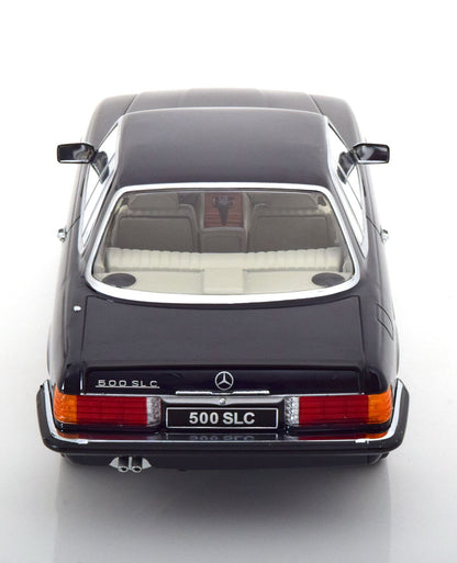 Mercedes 500 SLC C107 1981 1:18