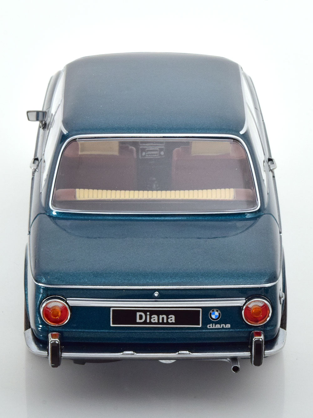 BMW 2002 ti Diana 1970 1:18