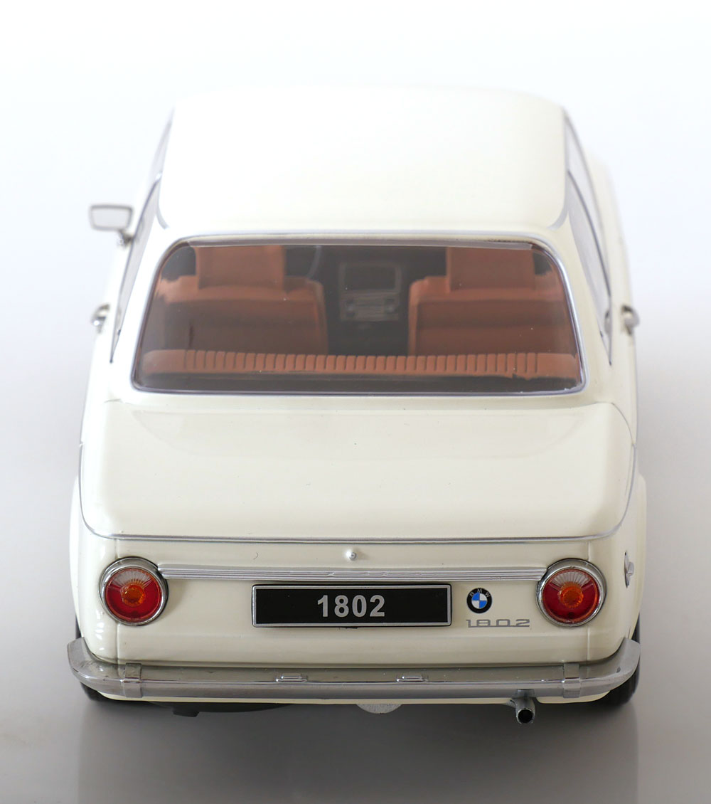 BMW 1802 1.Serie Facelift 1971 1:18