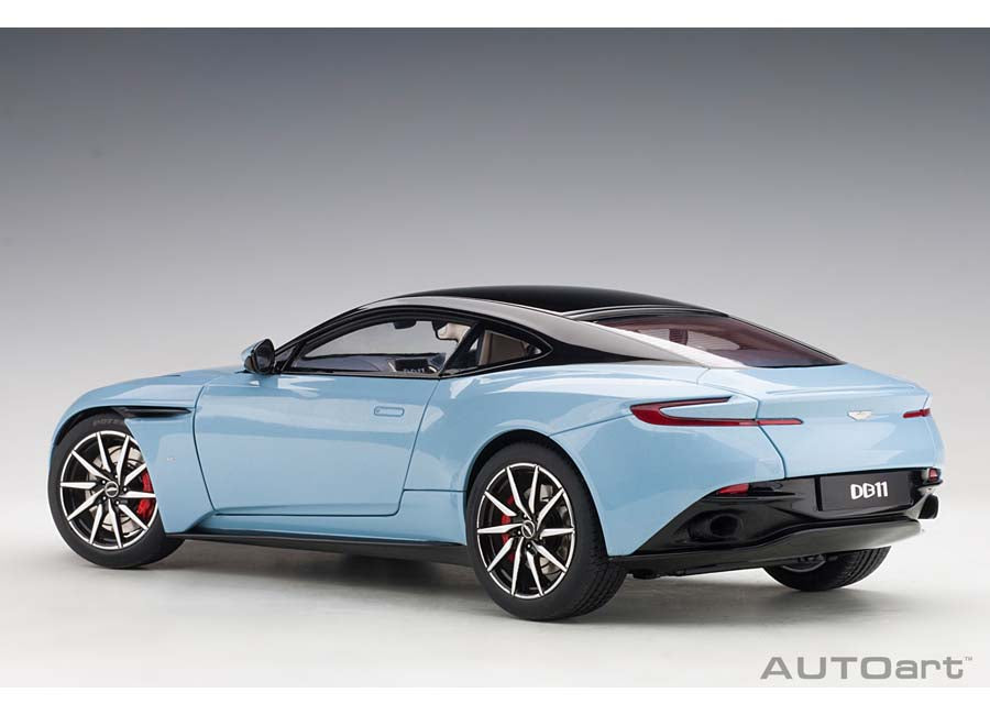Aston Martin DB11 1:18