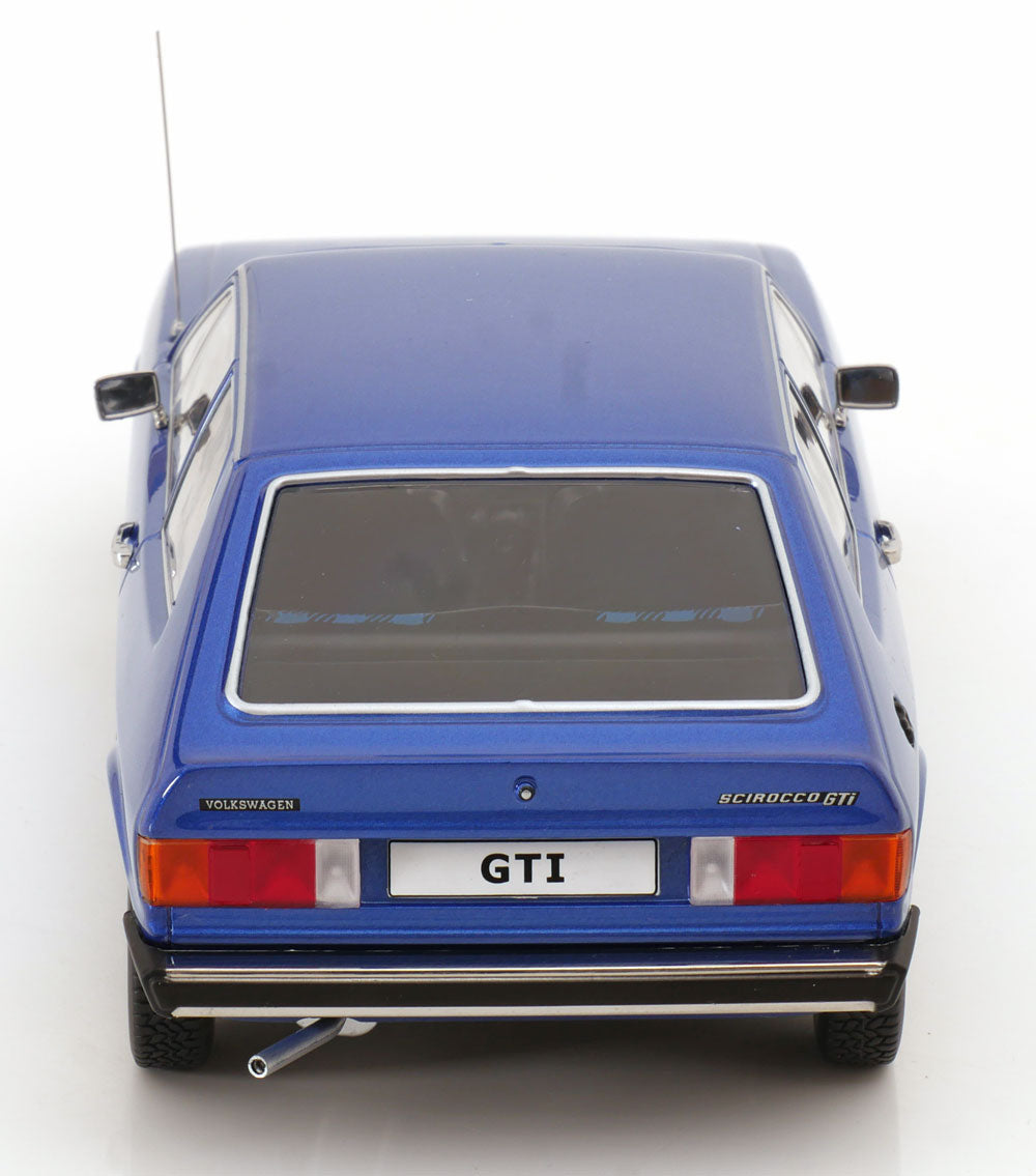 Volkswagen VW Scirocco 1 GTI 1976 1:18