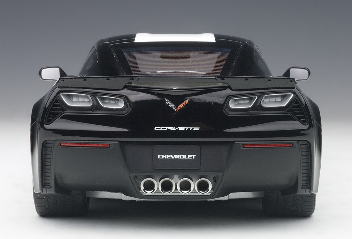 Chevrolet Corvette C7 Grand Sport 1:18