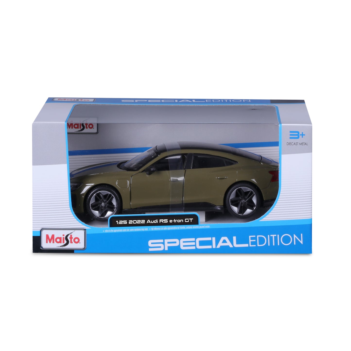 Audi RS e-tron GT 1:24