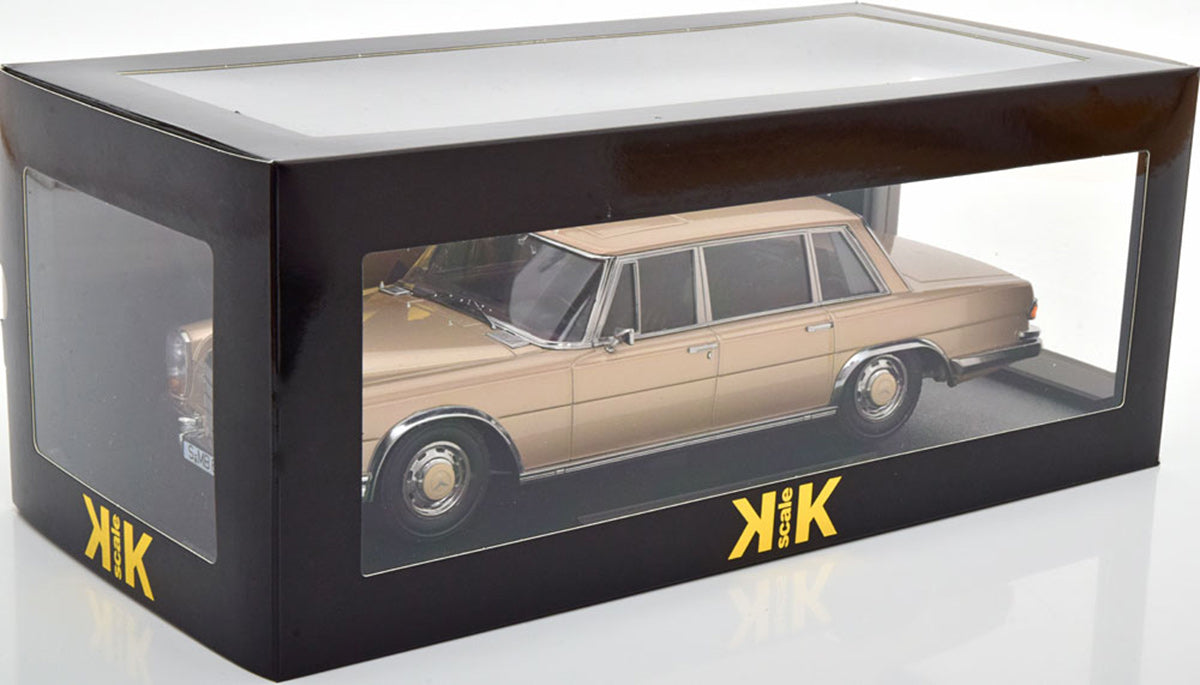 Mercedes 600 SWB W100 1963 1:18
