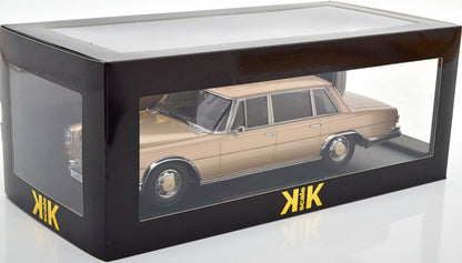 Mercedes 600 SWB W100 1963 1:18