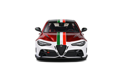 Alfa Romeo Giulia 1:18