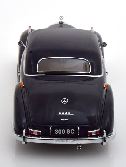 Mercedes 300 SC W188 Coupe 1:18